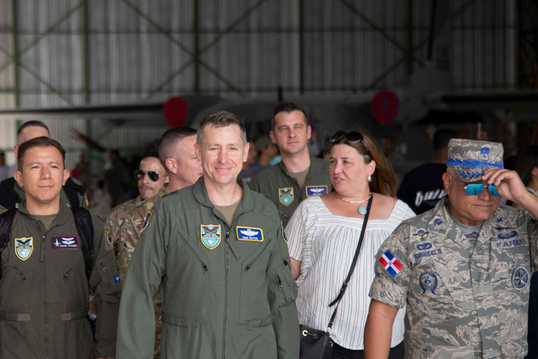 12th Air Force (Air Forces Southern) on Twitter "AFSOUTH Commander