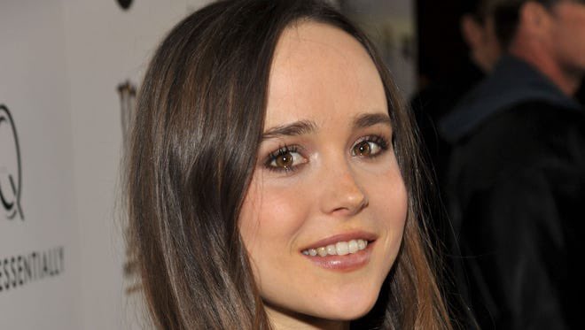 Happy Birthday to Ellen Page!         