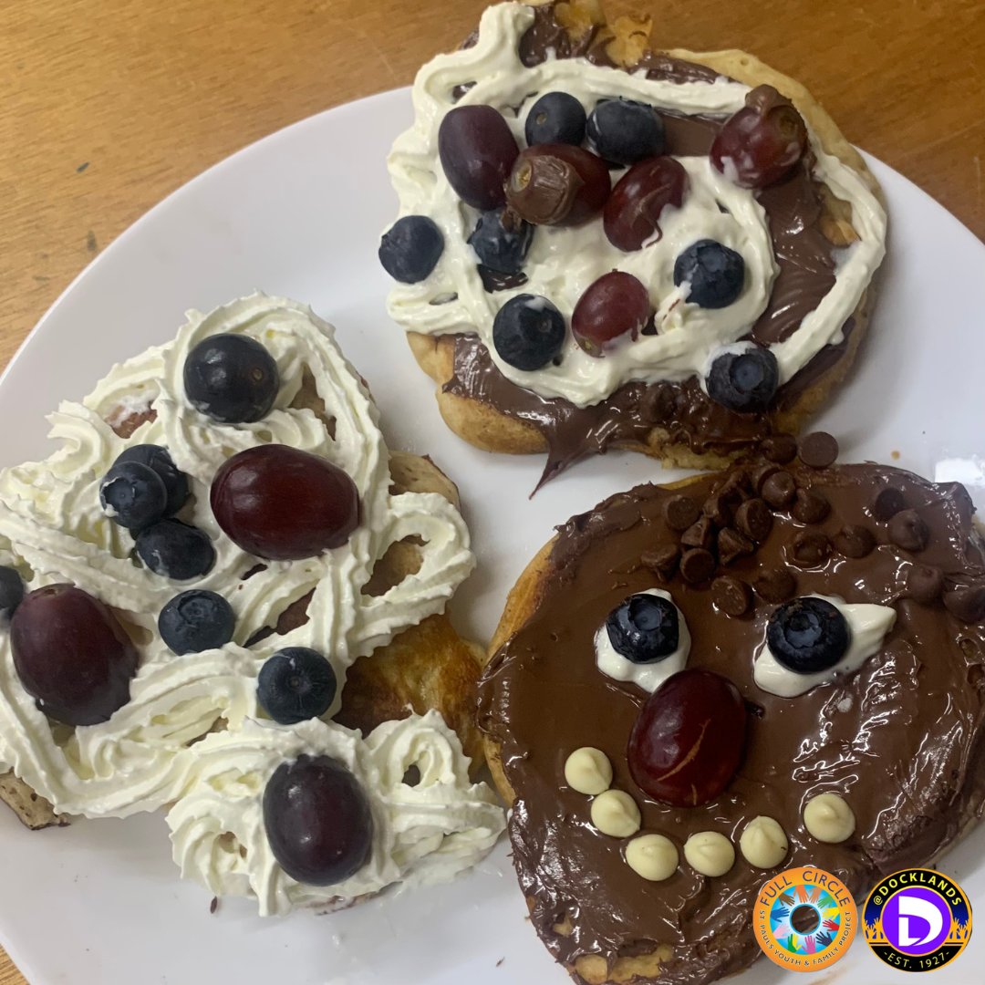 👀 Check out these beautiful creations! This week we’re having great fun mixing, frying, flipping, decorating and, of course, eating pancakes! 😋🥞🍓🍇🫐 #Pancakes #PancakeDay #ShroveTuesday