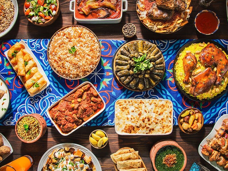 Egyptian Cuisine: A thread