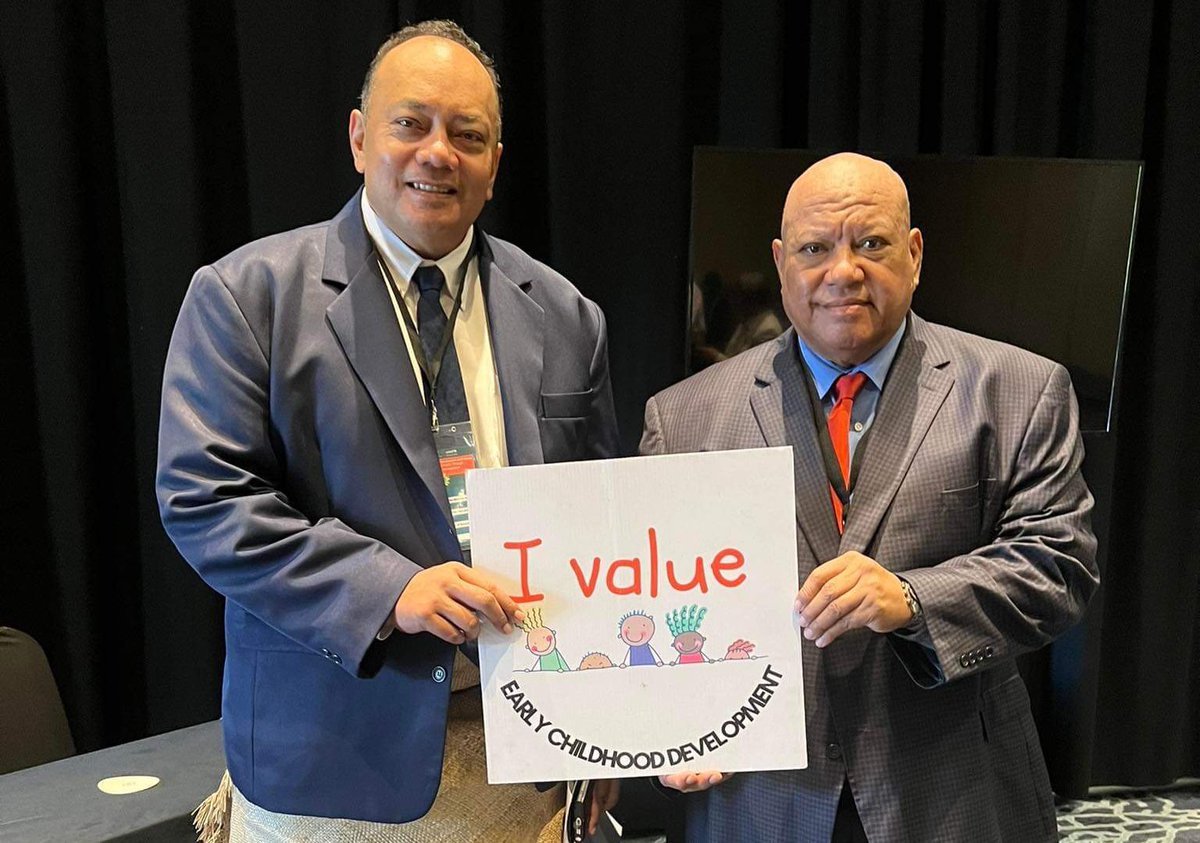 Pacific Islands Forum tweet media