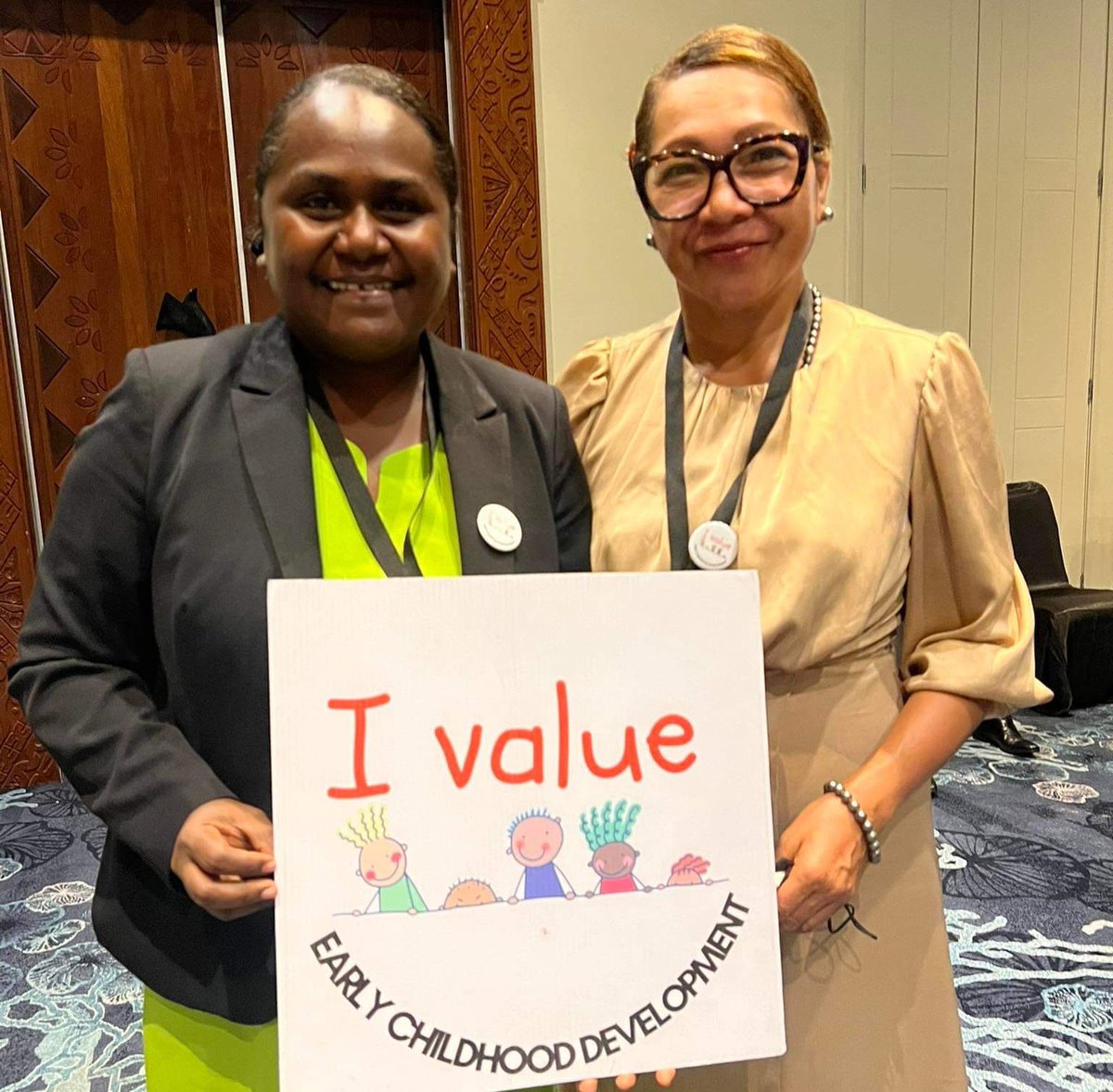 Pacific Islands Forum tweet media