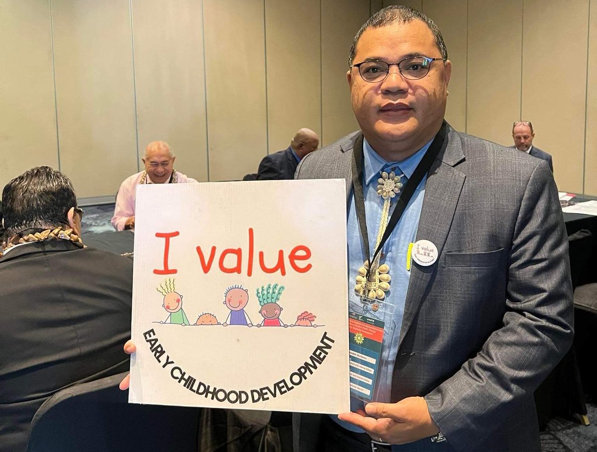 Pacific Islands Forum tweet media