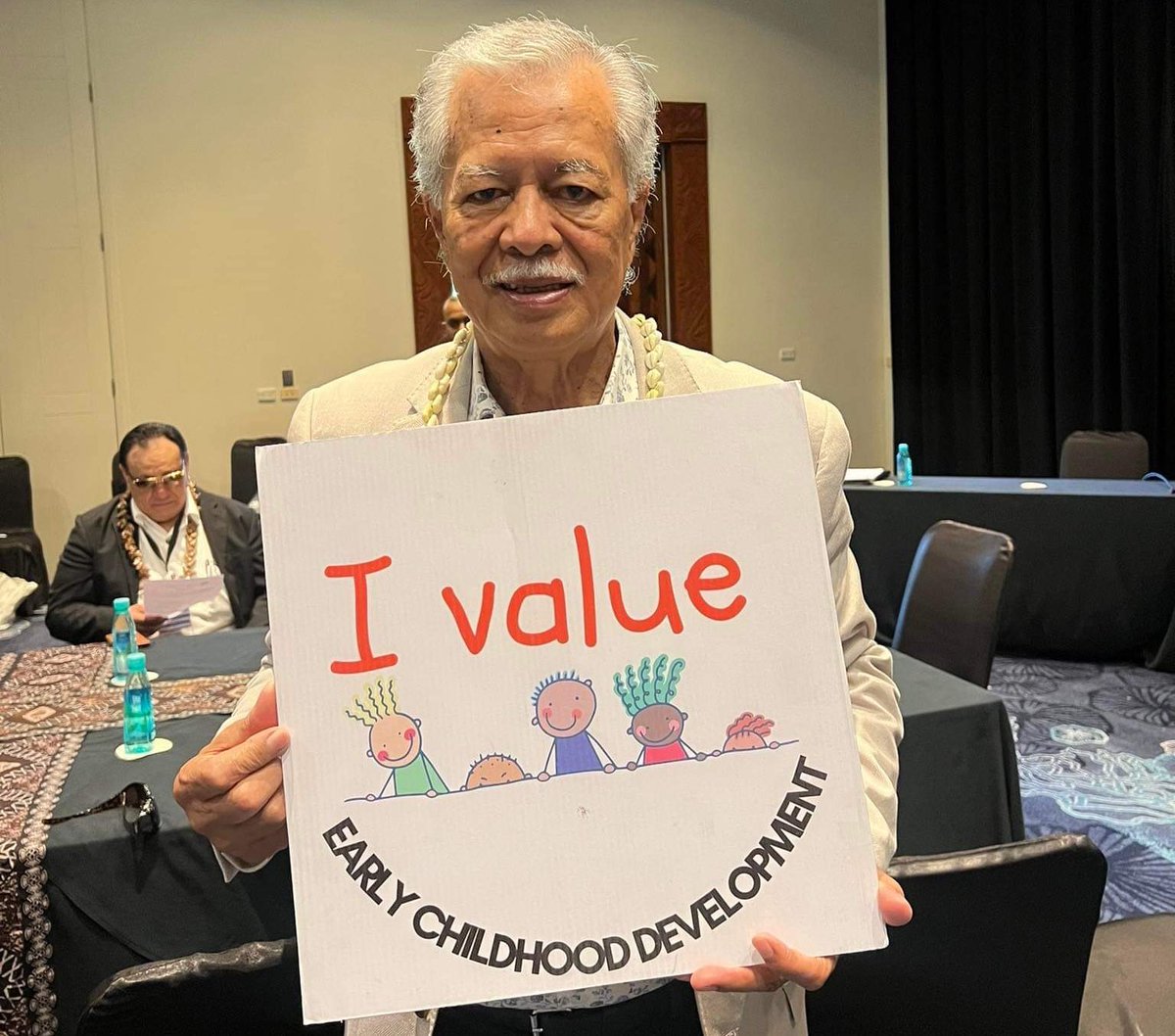 Pacific Islands Forum tweet media