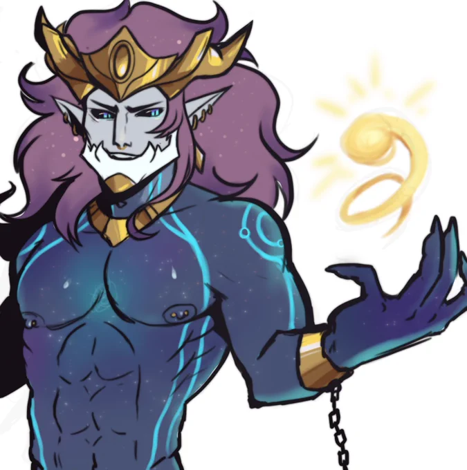 human aurelion? 