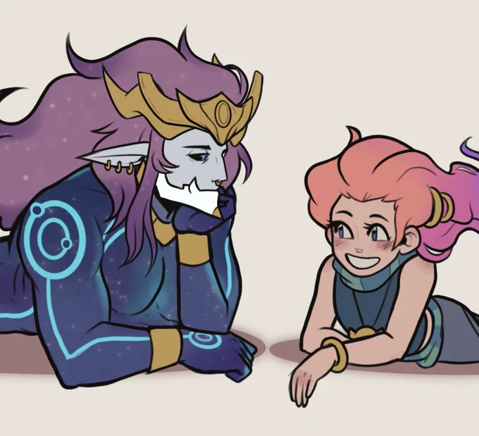 human aurelion? 