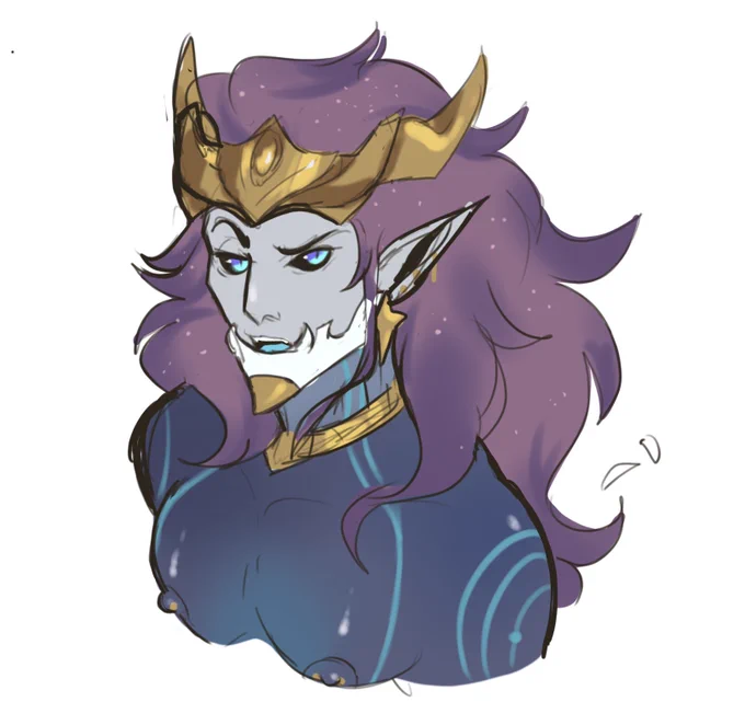 human aurelion? 