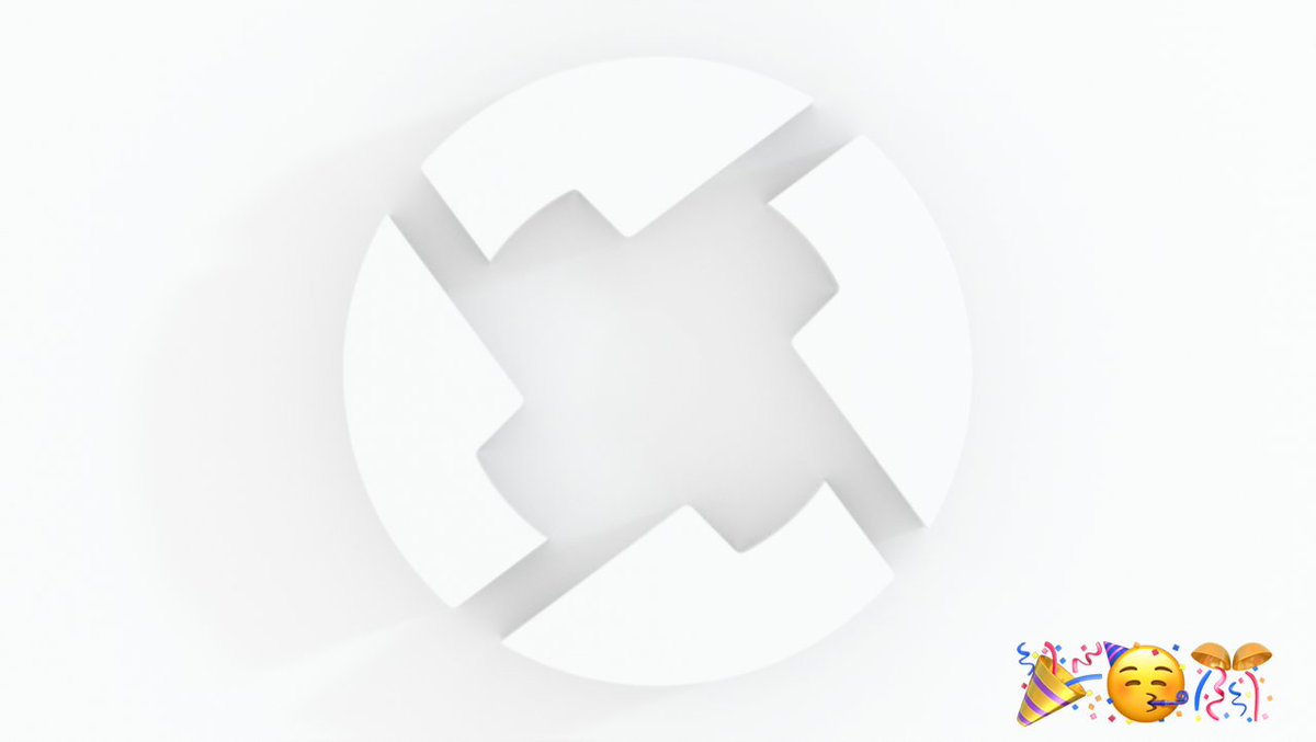 0xProject's tweet photo. Today marks the 6th "birthday" of the 0x Protocol 🎂 🎉

Since launching, the Protocol has become the trusted exchange infrastructure for top apps and marketplaces like @Coinbase, @MetaMask, @GameStopNFT, @ShapeShift, @dYdX, @DefiLlama, @zapper_fi, @matchaxyz, and many more. https://t.co/8iY3niUNKS