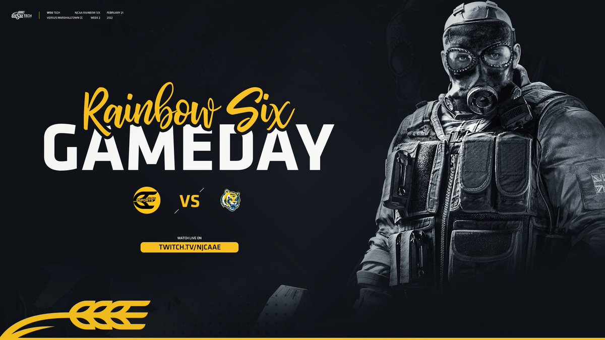 WSU Tech Esports tweet media