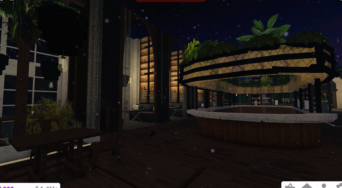 Enquell's tweet photo. Looking for a bloxburg builder who can build a house with the exact same aesthetic as those pics. 
-Budget: 1.4M
-(I will pay you)
-pics not mine they belong to @madlyMae 
#bloxburg #bloxburgbuilds #roblox https://t.co/CZSbUNahai
