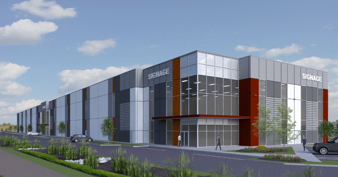 WalesMcLelland's tweet photo. Wales McLelland's newest industrial project is underway for @king_transport Ltd. The all-new 150,000 sq. ft. warehouse will be located at 2200 Iron Mills Court, Abbotsford. 

#WalesMcLelland #WMConstruction #Site #Development https://t.co/yc8fI4Jtgl