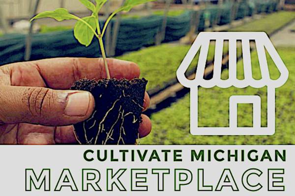 cultivatemi's tweet photo. Register by Feb 24 for the @cultivatemi Marketplace regional networking event in Detroit on Mar 6. Institutional food buyers, @10CentsMI grantees, farmers &amp; food suppliers are welcome to attend. Learn more &amp; register at https://t.co/0cvcdMceg5. 
Thanks @EasternMarket for hosting! https://t.co/xm89vACmj6