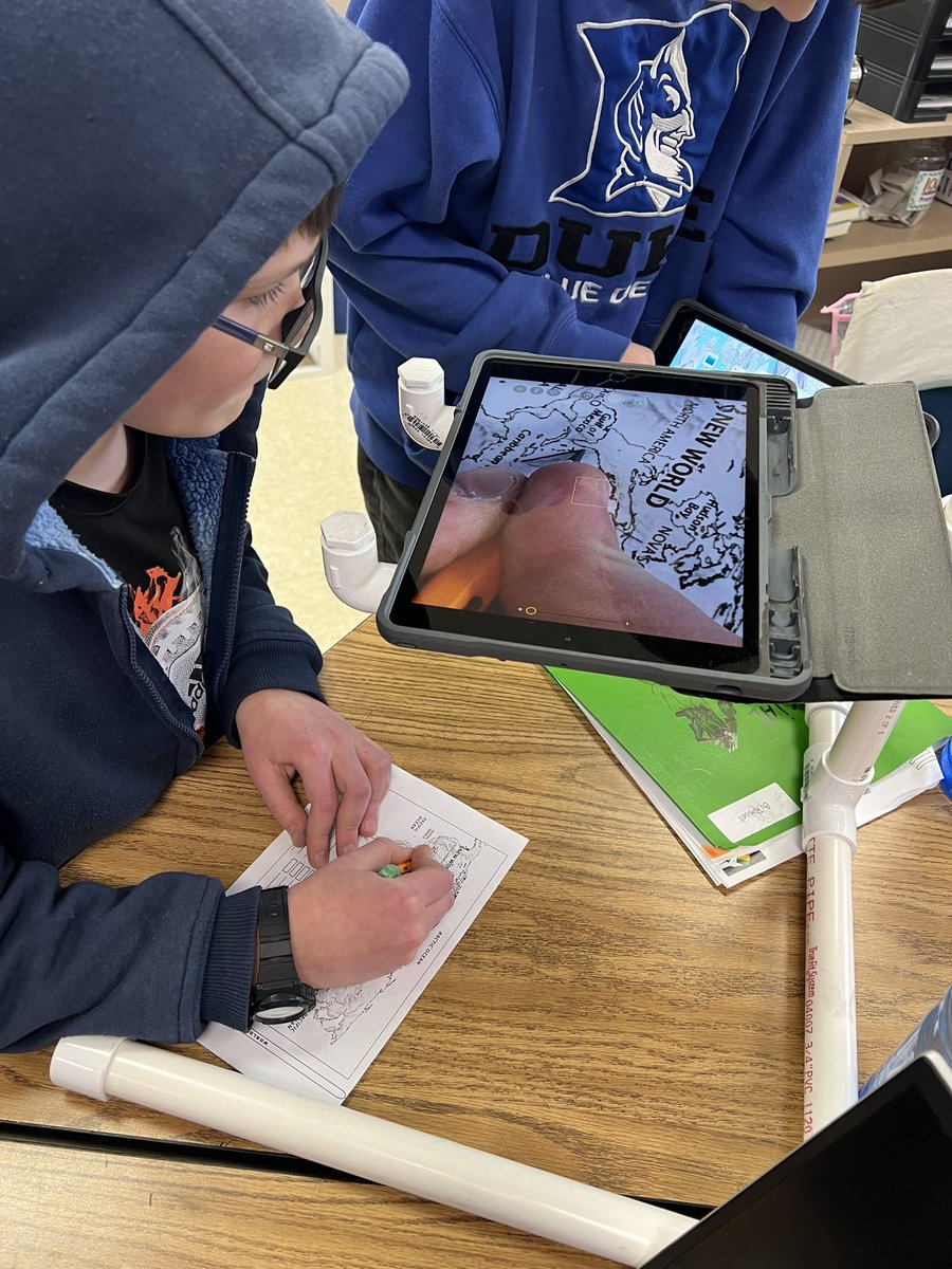 When you need to be precise in your work, technology to the rescue!