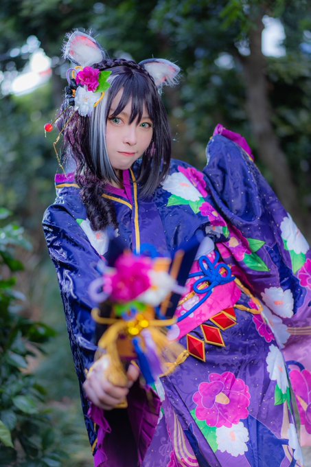 コスプレイヤーぽんのTwitter画像6