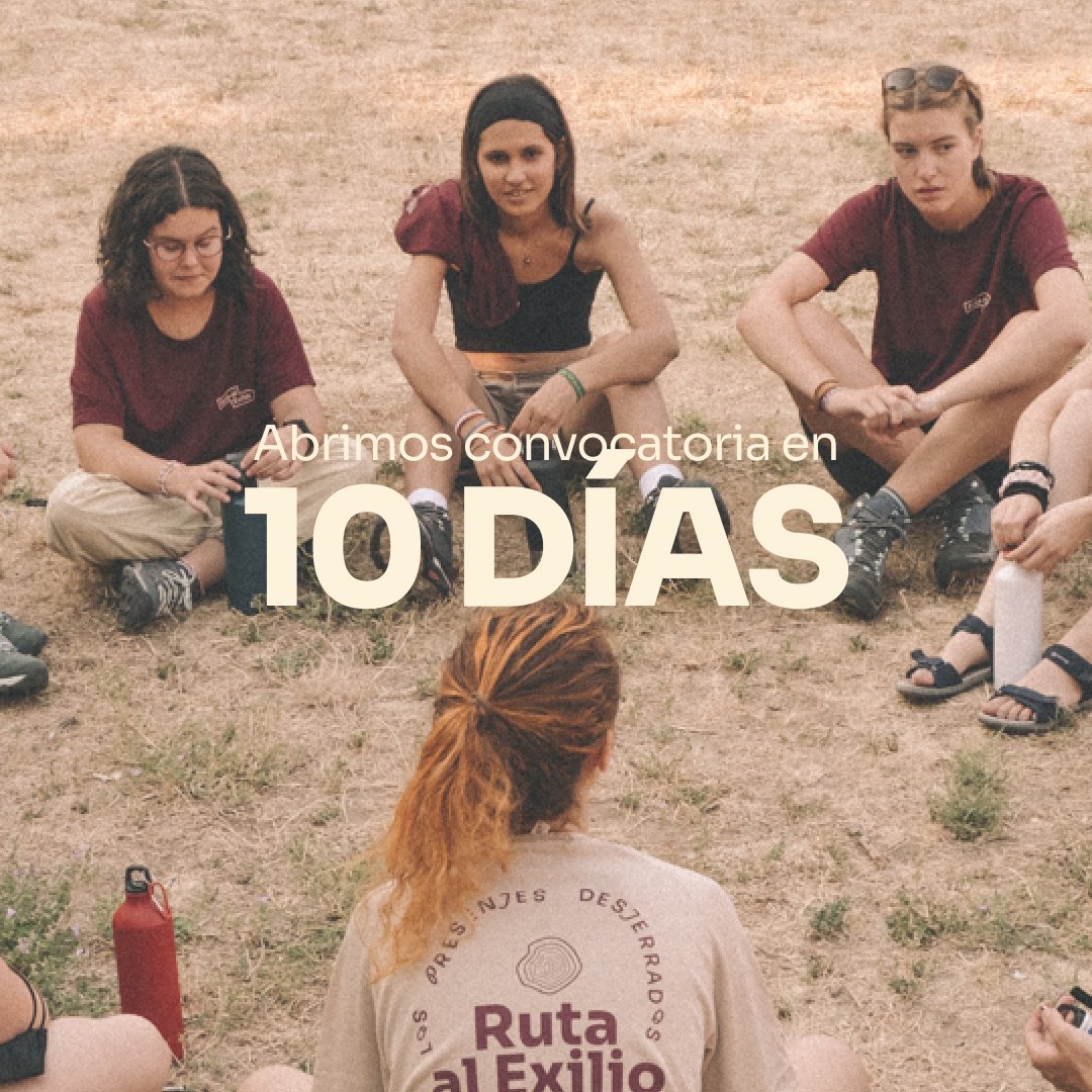 rutaalexilio's tweet photo. tienes plan para este verano??

¡Te esperamos! #REX2023 https://t.co/IOSziNyLpP