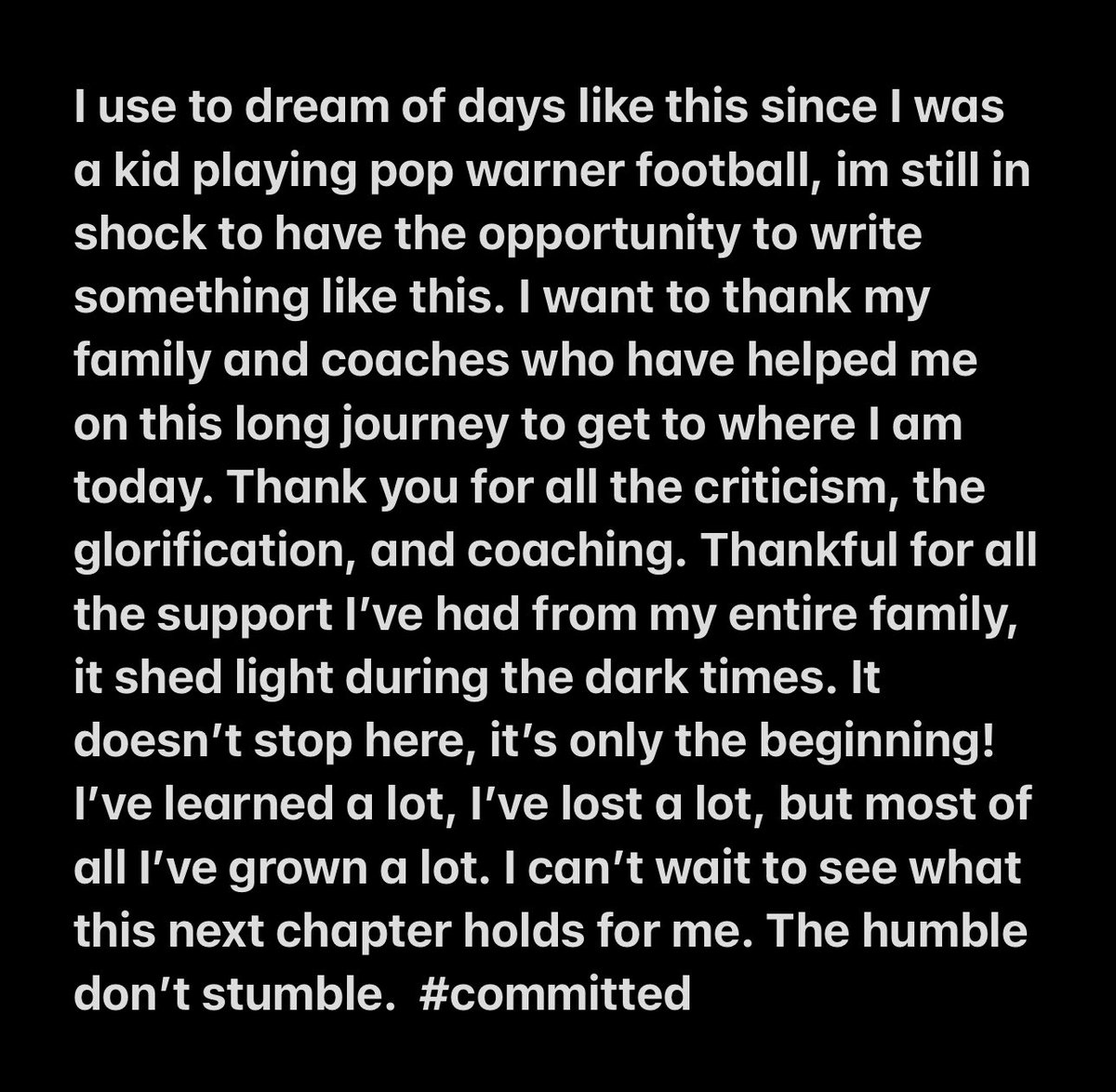 jayden_mckey's tweet photo. COMMITTED!!🐾❤️ @UofR_Football @UR_CoachGood @CoachMMMoore @CoachKabba @BrothaCraig @UR_CoachLord @UR_CoachMariani @UR_OLine https://t.co/2BLZ9RL1sG