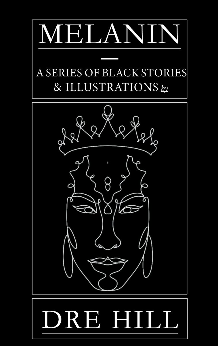 gutslutpress's tweet photo. “AN ODE TO DARKNESS” by Dre Hill (@drehillart) from his collection MELANIN: BLACK (@gutslutpress ‘22) 🖤🖤🖤

link to acquire ur print &amp;/or digital copy of MELANIN: BLACK: https://t.co/jvxsA1moH7 😍

#PoetryCommunity #Bookstagram #TBR #BlackHistoryMonth #CosmicPoetry https://t.co/8jeTysB9fs
