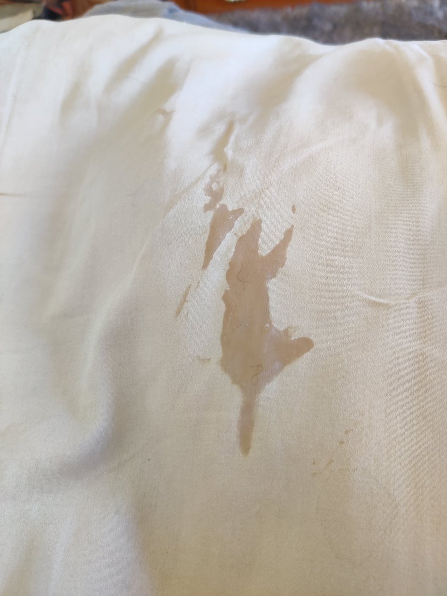 Uh, whoops. Turns out low-dose T makes one a bit messier c.c