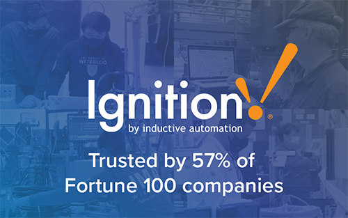 InductiveAuto's tweet photo. ๐ค Unsure of what Ignition even is?
๐คฏ Wonder no more!
๐ก This feature from @automation_com makes a quick explanation of our Ignition software and some of its #benefits: https://t.co/xkMTgpWybr
๐ Plus there's a link to our #FreeDownload, too.
#automation #IgnitionSoftware https://t.co/gsJYNbIQE8