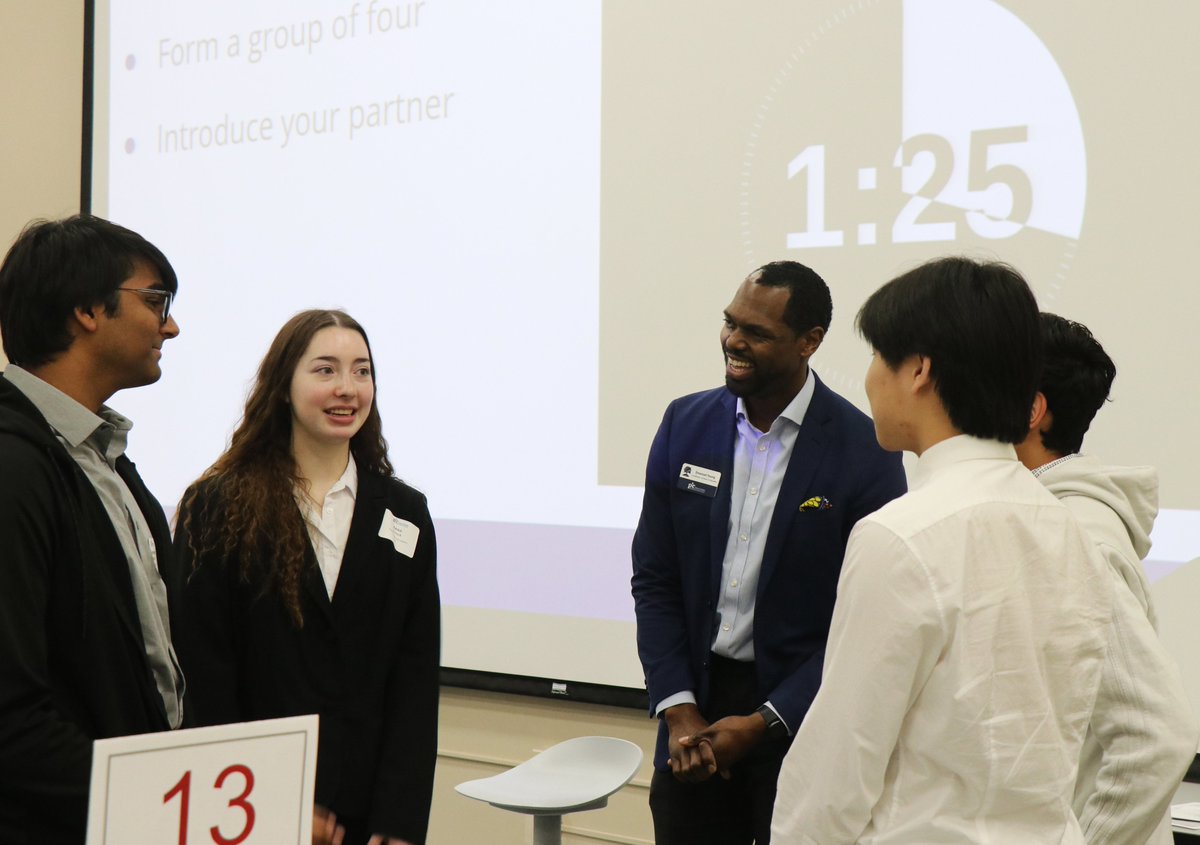 More than 70 students met for part one of <a href="/RSD_PIE/">Rockwood Partners in Education</a>  Project Interface summer internship orientation last week. Project Interface provides students with an opportunity to gain real-world experience in a field of interest. #ForwardwithLearning

Learn more: rsdmo.info/ProjectInterfa….