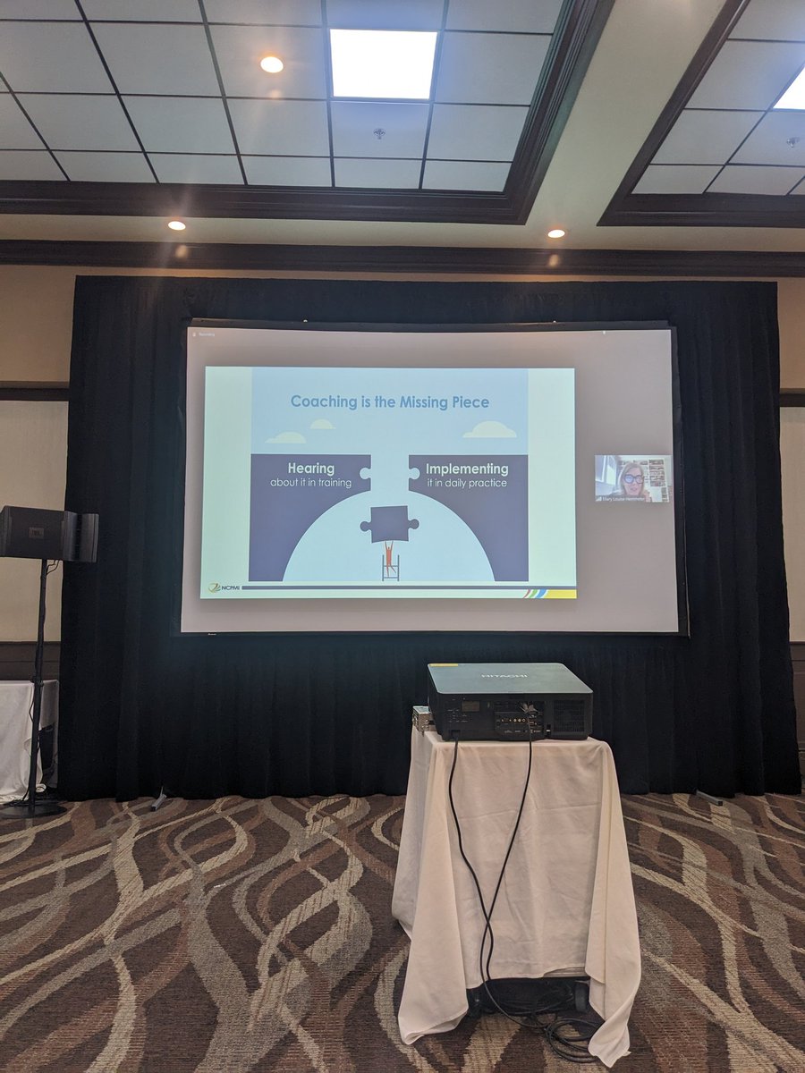 theGRITprogram's tweet image. Coaching is the missing piece. #GRITConference #pyramidmodel #learning