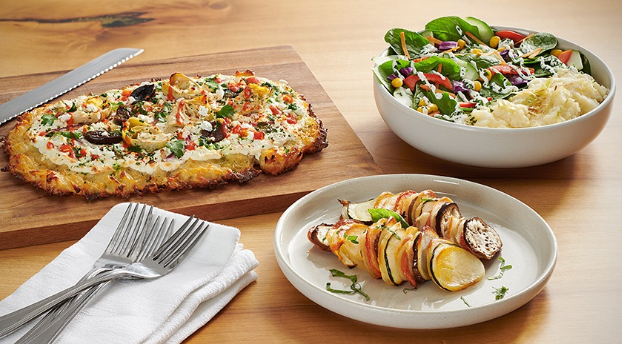 FoodPRO_Corp's tweet photo. Plant-Based possibilities are endless with potatoes! They have blown up in menu popularity in recent years, and with good reason. Check out FoodPROs Great Menus Blog to read more!
https://t.co/aZ4MvApIe9 https://t.co/cbsPQZZrhN