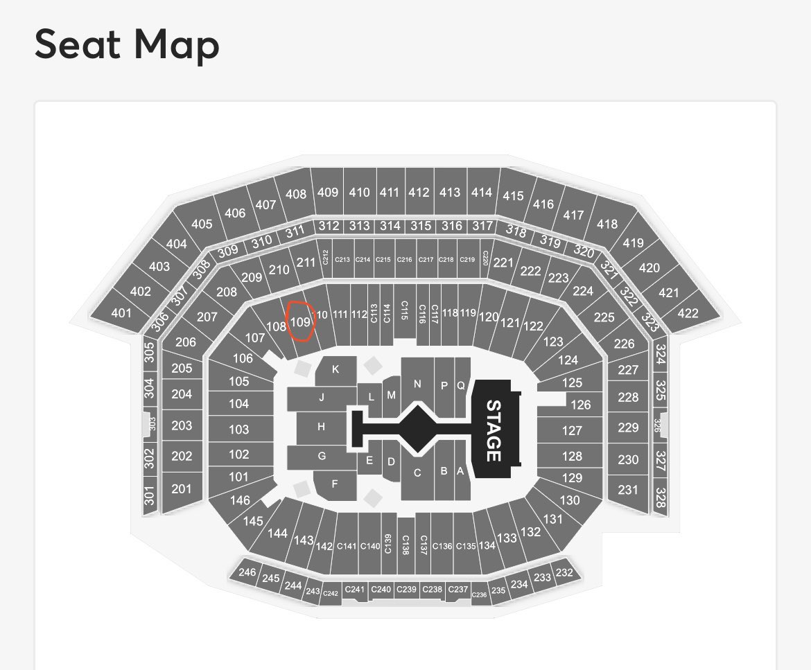 rachelhoww's tweet photo. ‼️selling 1 taylor swift the eras tour ticket‼️ Levi Stadium，santa clara 7/28 (transfer ticket through ticketmaster) 

#TheErasTour #taylorswifttickets #TaylorSwiftTheErasTour https://t.co/DrwdO1TZst