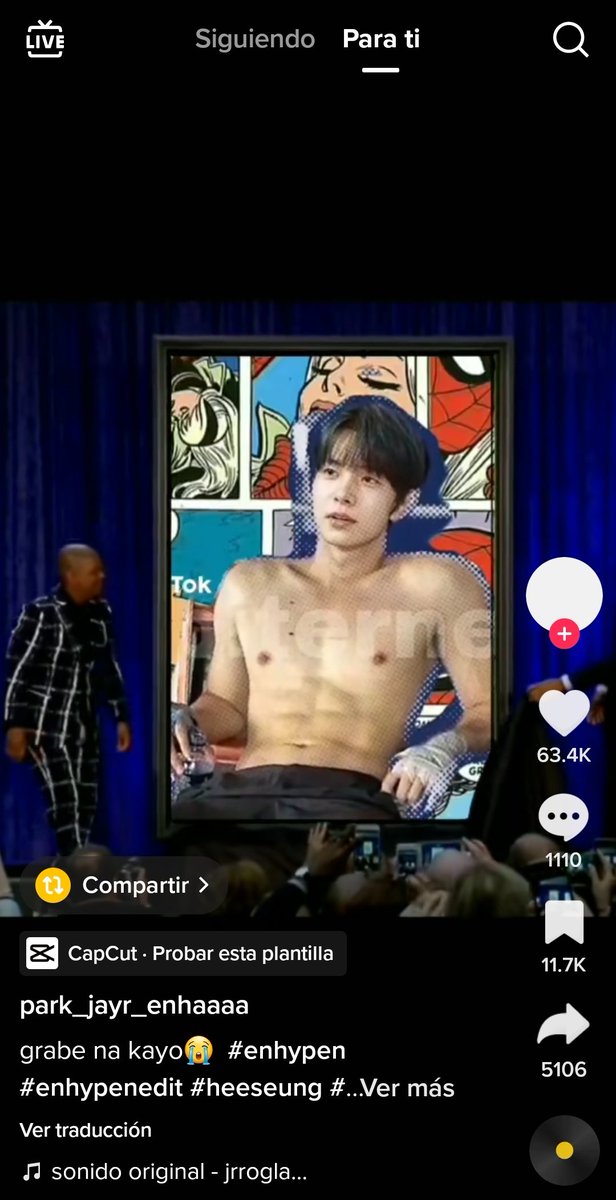 ss__hoon's tweet photo. DEMASIADO TIKTOK POR HOY. https://t.co/aiGA3ZvlTh