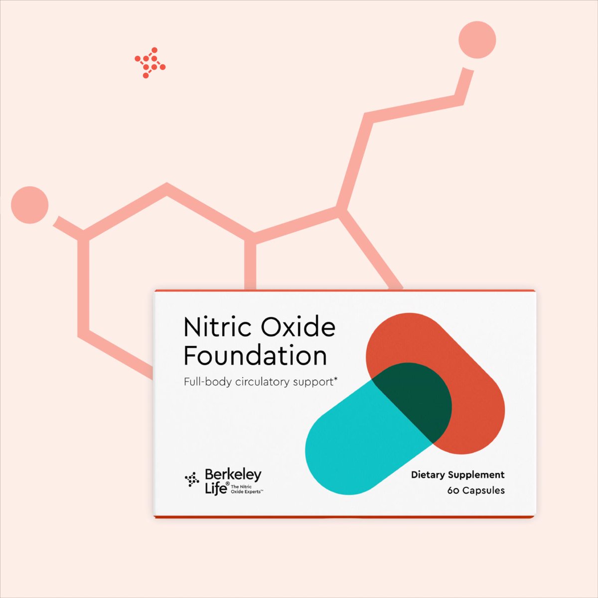 BerkeleylifePro's tweet photo. Pop quiz: What is 2% of our body mass but requires 20% of our oxygen supply?

A: Our brains! It seems we learn a new thing about this #VIP organ every day. Gut health, inflammation, oxidative stress and Nitric Oxide levels all impact brain function. By shuttling oxygen to the bra https://t.co/gc2x938lY5