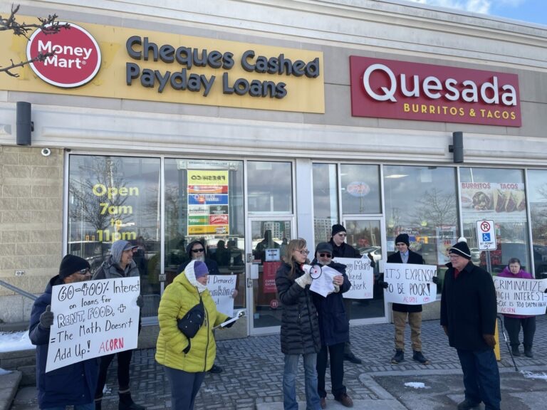 ACORNCanada's tweet photo. Don't forget to join us TOMORROW! National Phonezap to End Predatory Lending at 2 PM EST. Register NOW to get the link to join: https://t.co/7v3LGYuyl5
ACORN is close to winning lower interest rates for installment loans - we need to keep up the pressure! #endpredatorylending https://t.co/ILEmH7e1mz