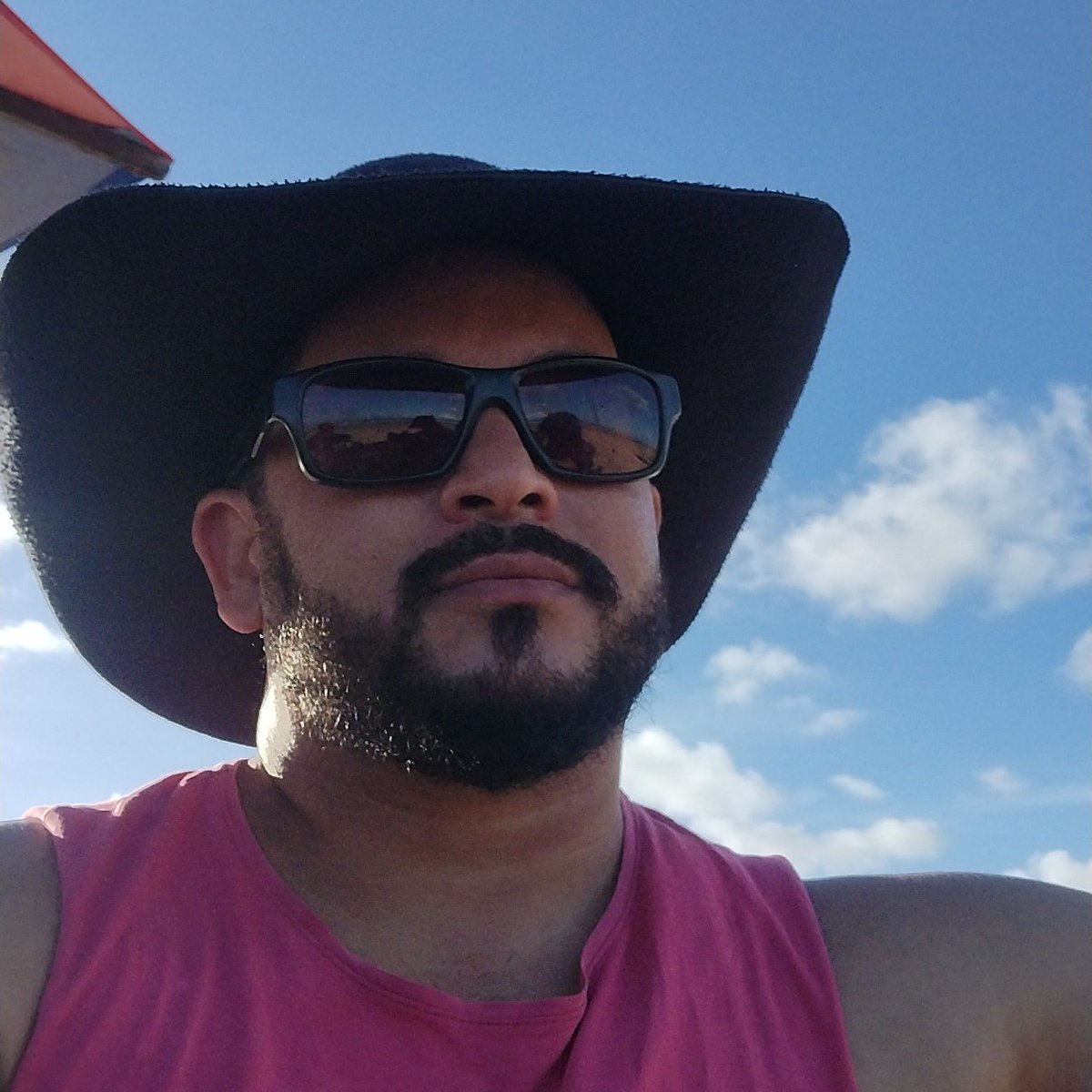 Joseilson_Leite's tweet photo. #NewProfilePic https://t.co/ZvrXECtEip