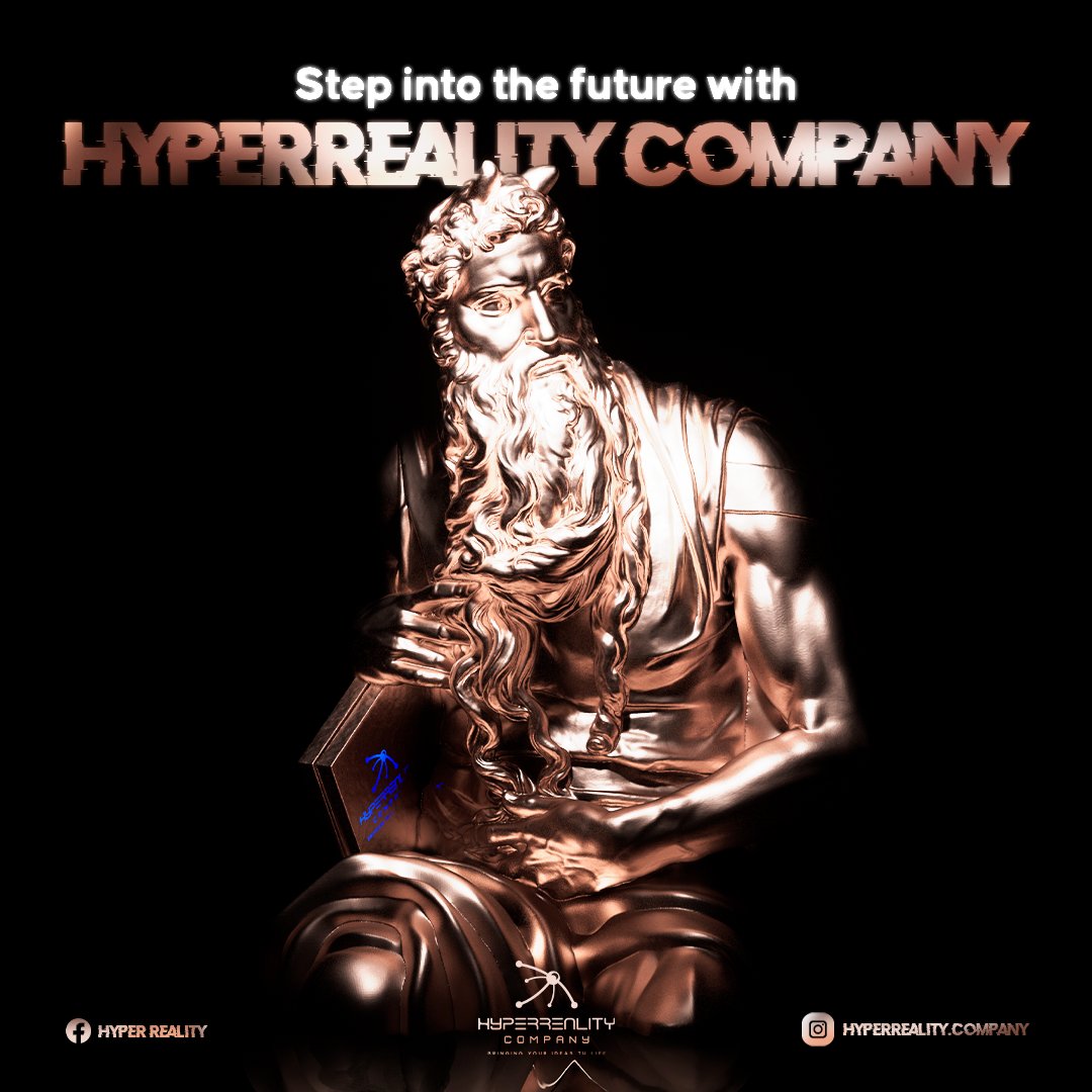 Hypereality Company (@HyperrealityCo) / Posts / X