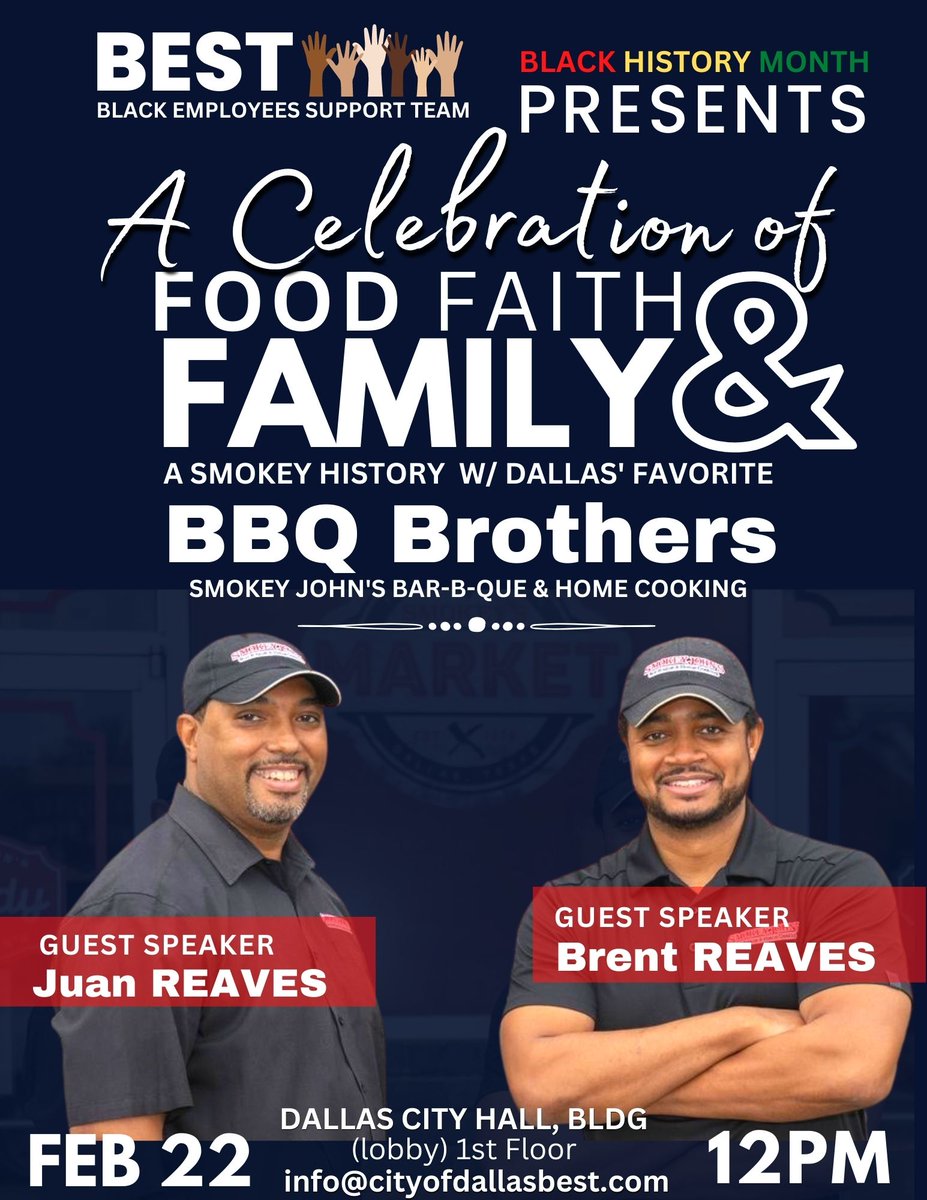 City of Dallas BEST tweet media