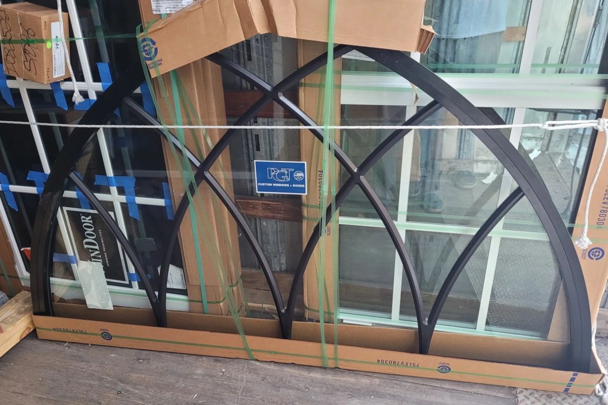 inc_nsi's tweet image. Following the roof structure to create a light-filled room, an apex window can be a great addition to your home! To find out if this option is right for your house's architecture, give us a call: (561) 841-1578. #windows #NSIWindows #PalmBeachFlorida