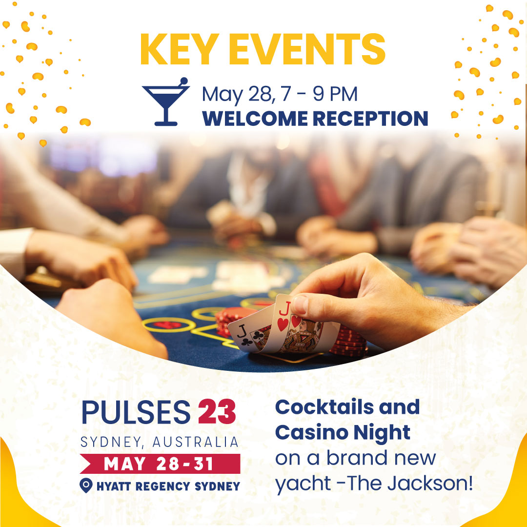 GlobalPulsesGPC's tweet photo. A great opportunity to have fun and make new connections within the pulse industry!
Register: 🔗 https://t.co/eKEfAYl1xO
.
#GPC #GPCConferences #PulsesConferences https://t.co/ma21ksTLJ5