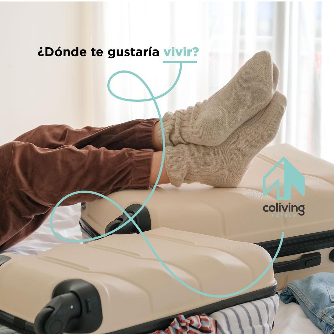 COliving Hotels tweet media