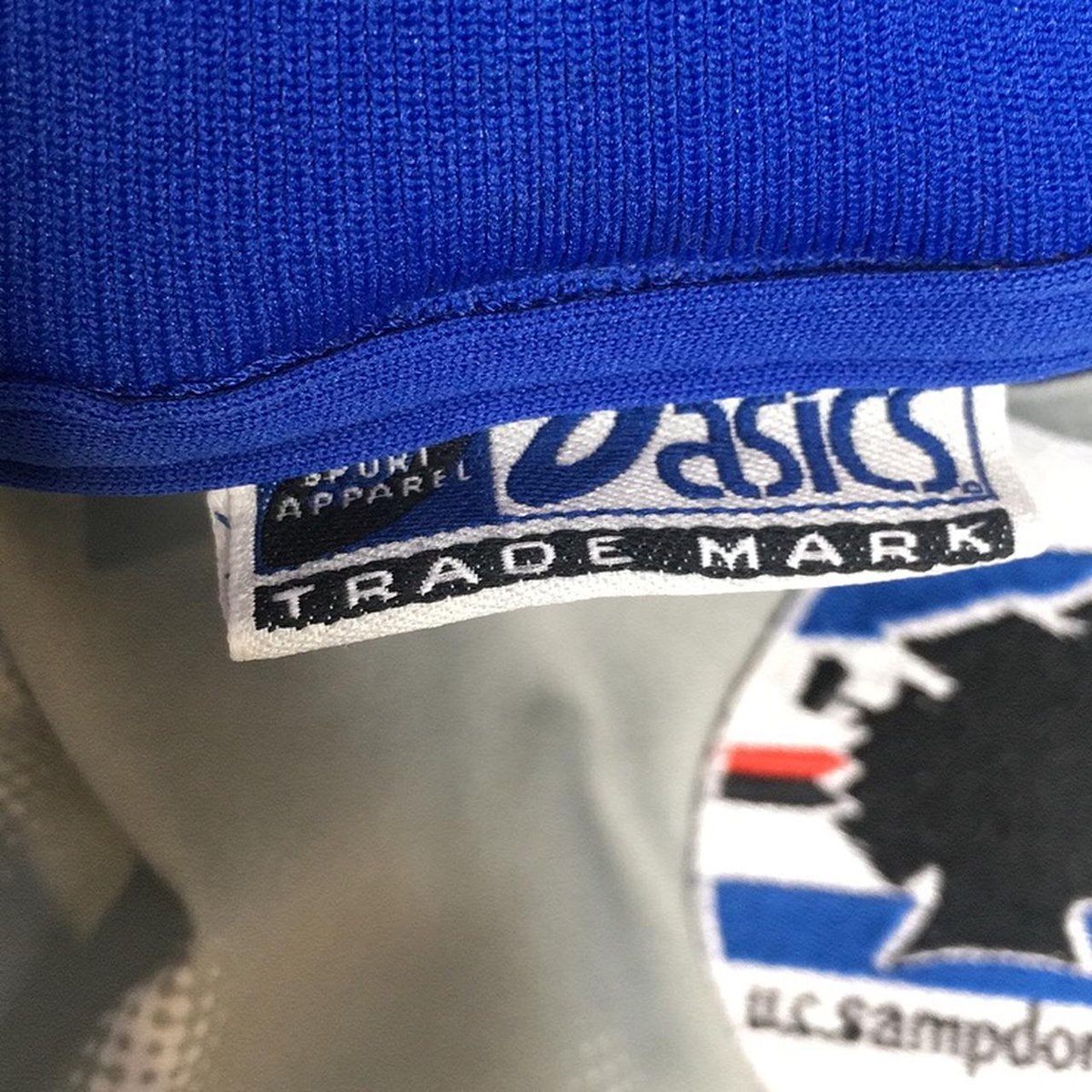 grantinhand's tweet photo. @_FullKitWankers Sampdoria 
Large
Very good condition 
£80 https://t.co/I3qZWL2QNA