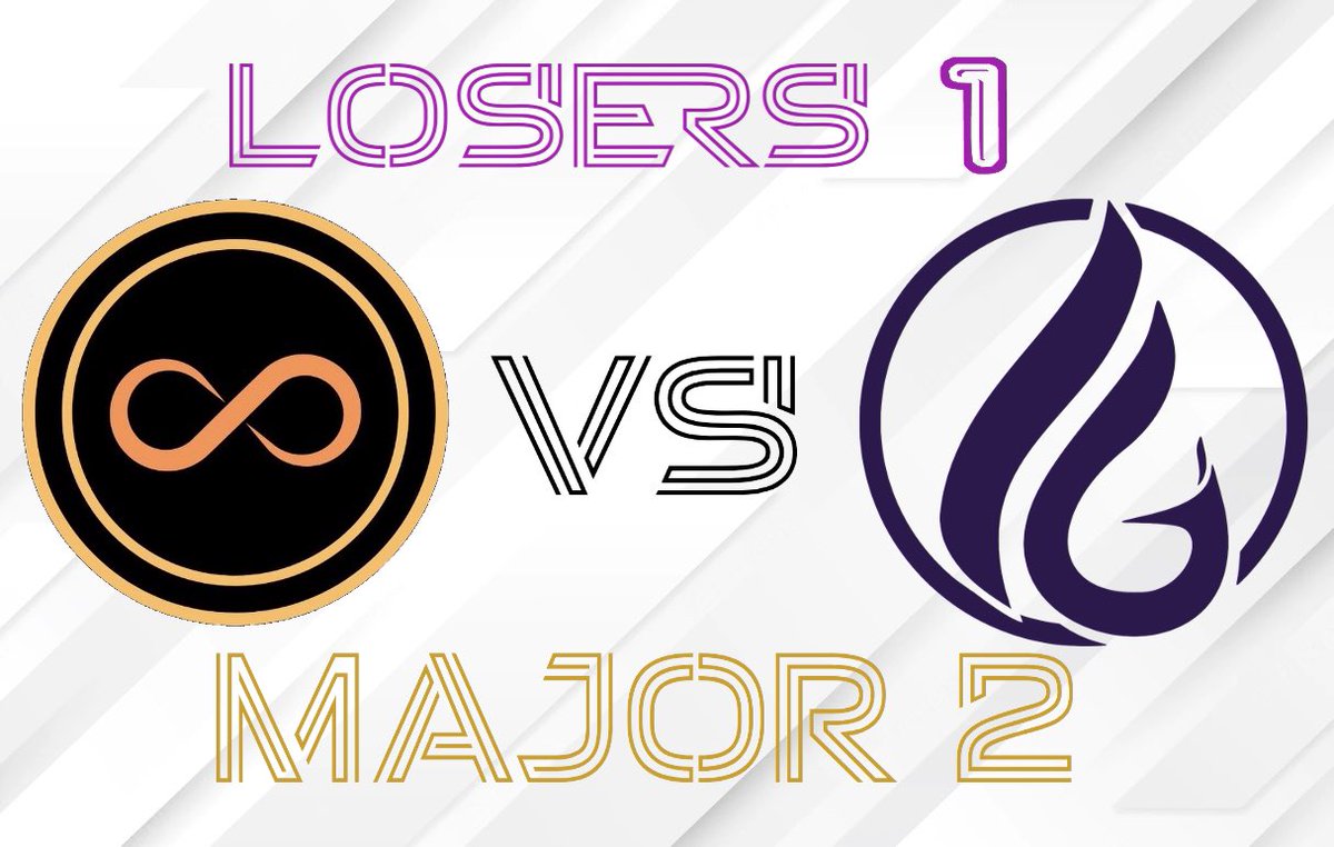 New Century Esports (@nceleague) on Twitter photo Tonight 2 Teams go home!
The First is decided at 9:00 EST
<a href="/INF_Esportsgg/">Infinite Esports</a> vs @TeamIgnitionCC Tonight 2 Teams go home!
The First is decided at 9:00 EST
<a href="/INF_Esportsgg/">Infinite Esports</a> vs @TeamIgnitionCC