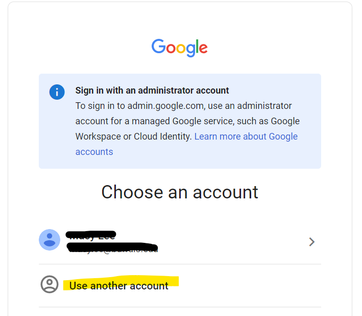 macyyleexo's tweet photo. @askworkspace hey google admin team, whenever I log in to https://t.co/RFi1jMB1th and put in my email/pass it loops me back to this page. any idea why? super annoying :( thks https://t.co/xHMm3w60YJ