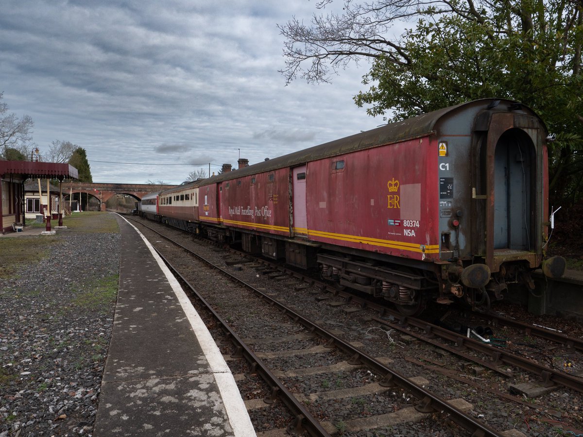 Darren...JB on Twitter "An interesting array of former British Rail