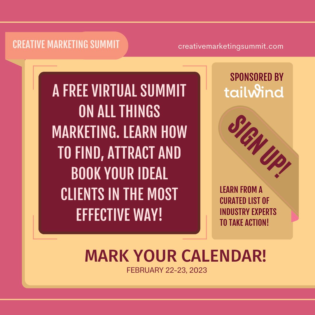 Keeping the creative juice flowing.

How do you get fired up in your business? It's essential to continue to feed the fire driving your business forward. 

Short term drivers: coffee? A new client coming in or an inspiring conversation with your coach?

Not every day in your busi