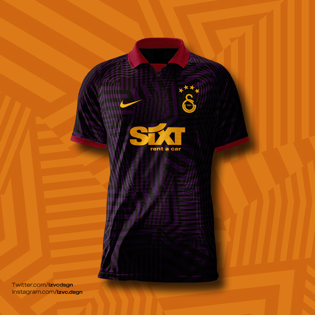 Galatasaray x Nike