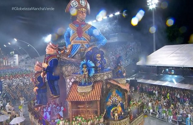 mmurilodias's tweet image. MANCHA VERDE NOS ÚLTIMOS 5 ANOS NO CARNAVAL DE SP:

2018 - Terceiro lugar🥉
2019 - CAMPEÃ 🥇
2020 - Vice-campeã 🥈
2022 - CAMPEÃ 🥇
2023 - Vice-campeã 🥈

Já diria Abel… Chegar no topo é uma coisa, se manter no topo é outra!

Mais um trabalho incrível feito pela @MANCHACARNAVAL!