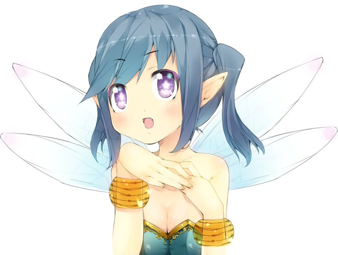 まだ捕獲される前の妖精ちゃん🧚‍♂️ https://t.co/tXPQqF1rTO 