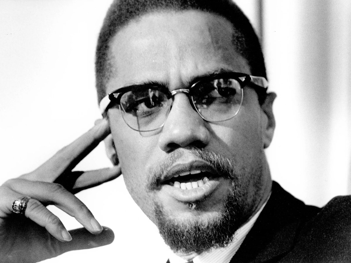 Malcolm X was assassinated 58 years ago today. He was a revolutionary figure of the civil rights movement and always spoke truth to power about the systemic oppression of Black people in America. His activism will live on across generations. #BlackHistoryMonth