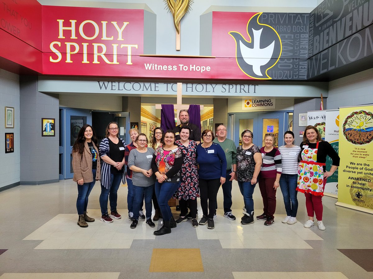 Holy Spirit School WCDSB Cambridge tweet media