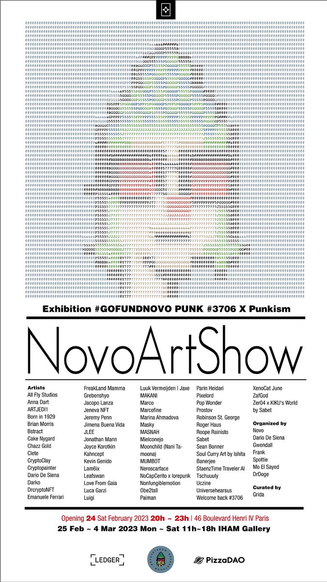 NovoArtShow tweet media