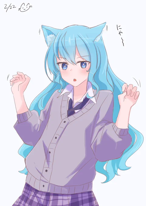 ねこまち #ほしまちぎゃらりー 