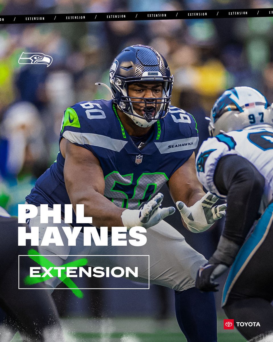 Seattle Seahawks tweet media