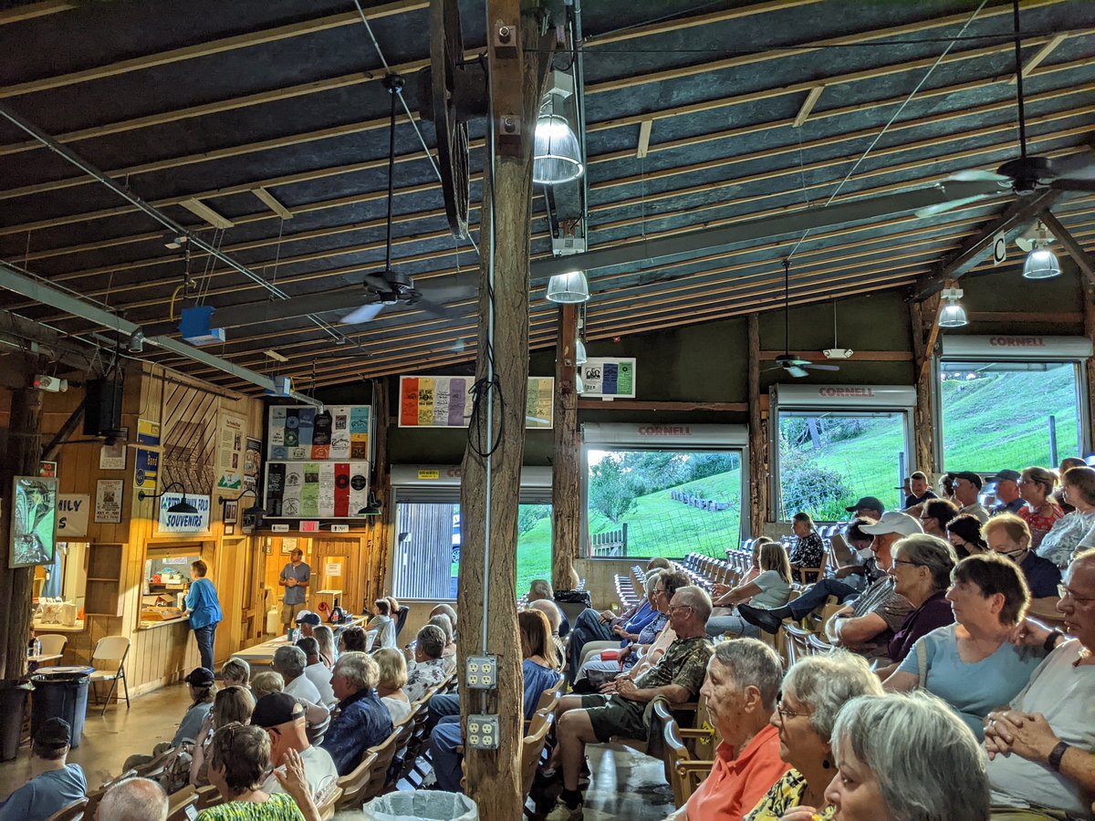 mcparksrec's tweet photo. Check out photos from our trip to the @thecarterfold  in beautiful Hiltons, Virginia! 

The Carter Family Fold music venue and museum is dedicated to preserving the legacy of the legendary Carter Family, who were pioneers of American country music in the late 1920s. https://t.co/OuqvdlYIs3